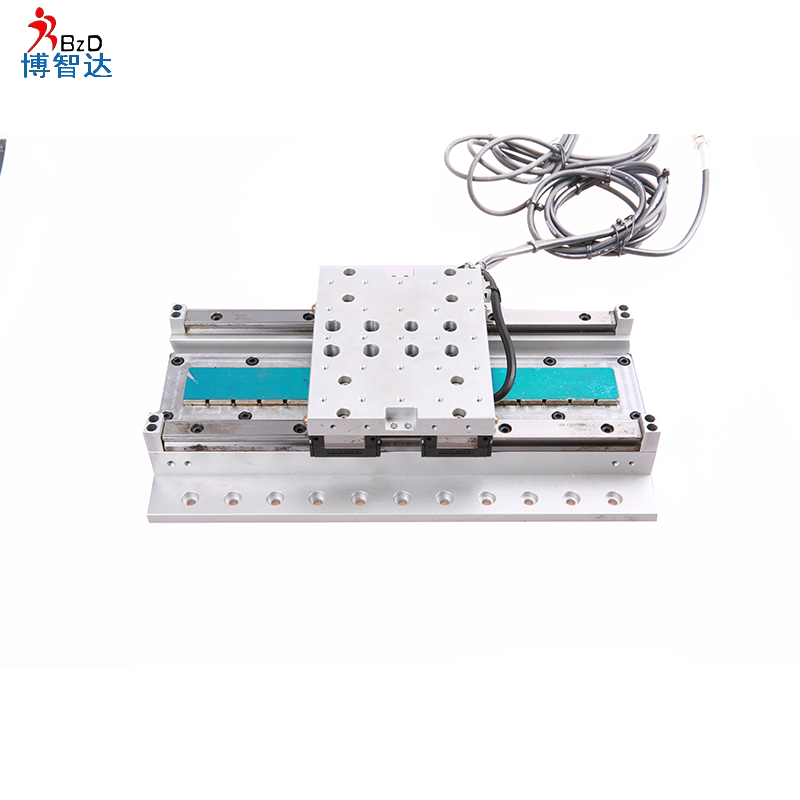 「博智達(dá)直線(xiàn)電機(jī)」超精密定位平臺(tái)-直線(xiàn)電機(jī)平臺(tái)